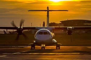 ATR 72-500 Aircraft