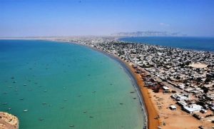 Largest deep sea port in the world - Gwadar