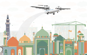 Air Falcon regional services
