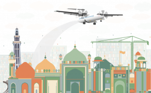 Air Falcon regional services