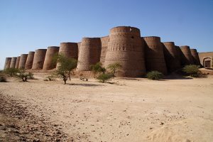 Derawar Fort - Bahawalpur