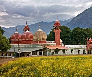 Shahi Masjid - Chitral