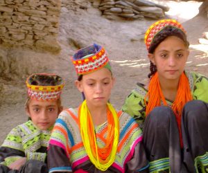 Kalasha - Chitral