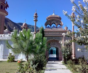 Architectural Marvel, Shahi Mosque Chitral