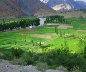 Stunning Landscape - Chitral