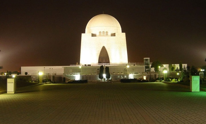 Mazar-e-Quaid - Karachi
