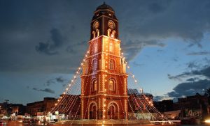 Clock Tower- Sialkot