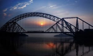 Sukkur Barrage