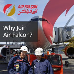 Why Join Air Falcon