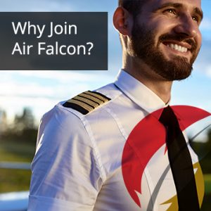 Why Join Air Falcon?