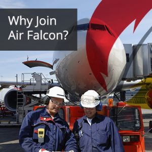 Why Join Air Falcon