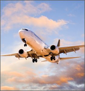 Boeing 737- 400F Aircraft