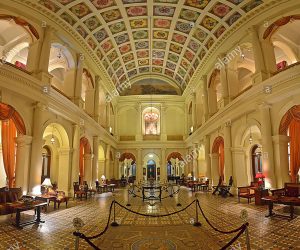 Noor Mahal (nterior) - Bahawalpur