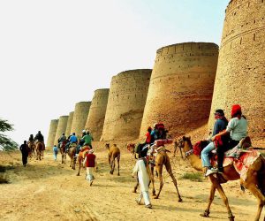 Fort Derawar - Bahawalpur