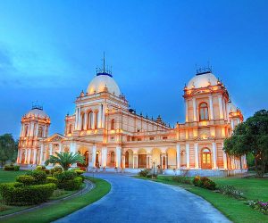 The Noor Mahal - Bahawalpur