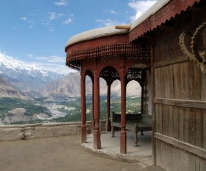 Another view of Hunza Valley - Gilgit