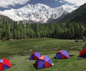 Base Camp Nanga Parbat - Gilgit