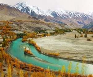 Kalash Valley