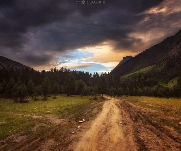 The road to Minimarg