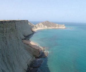 Astola Island - Subdistrict of Gwadar