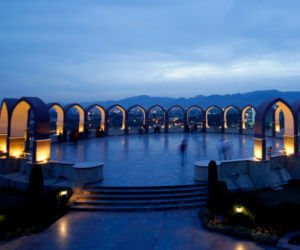 Pakistan Monument - Islamabad