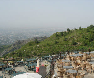 The Monal Restaurant - Islamabad