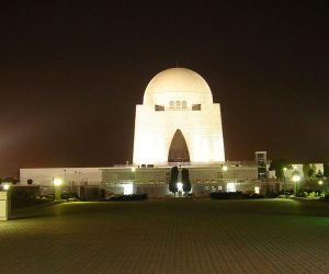 Mazar-e-Quaid - Karachi