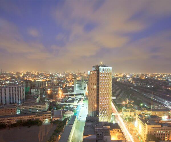 Karachi City of Lights