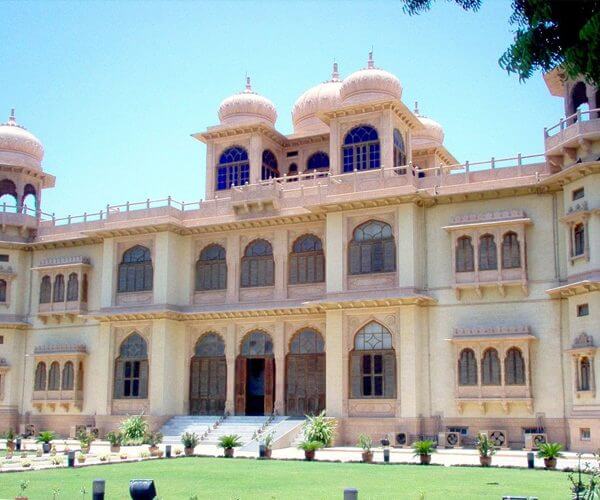 Mohatta Palace - Karachi