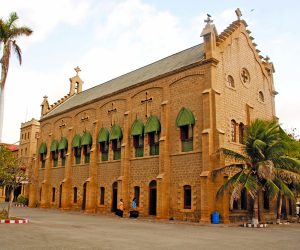 St Joseph's Convent School - Karachi