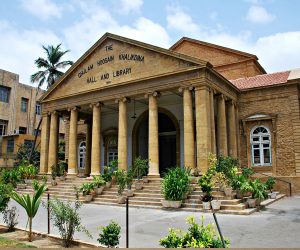 Ghulam Hoosain Khalikdina Hall