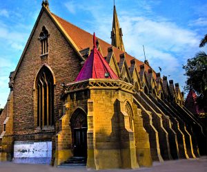 St Andrew's Church - Karachi