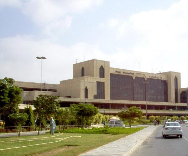 Karachi International Airport