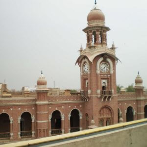 Ghanta Ghar - Multan
