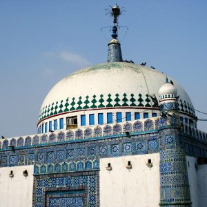 Tomb of Khawaja Awais Kagha - Multan