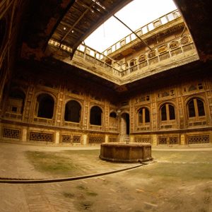 Sethi Mohallah - Peshawar