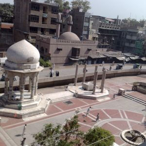 Chowk Yadgar - Peshawar