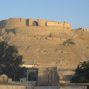 Fort Bala Hisar - Peshawar