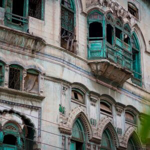 Kapoor Haveli - Peshawar