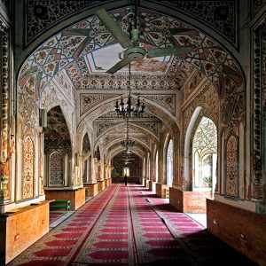 Mohabbat Khan Mosque - Peshawar