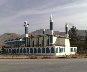Club Road Mosque - Quetta
