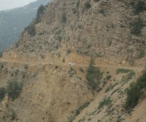 Quetta Hill Station