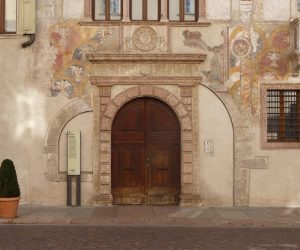 Trento-Palazzo - Quetta