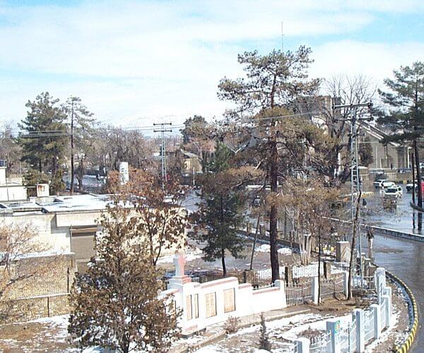 Quetta City