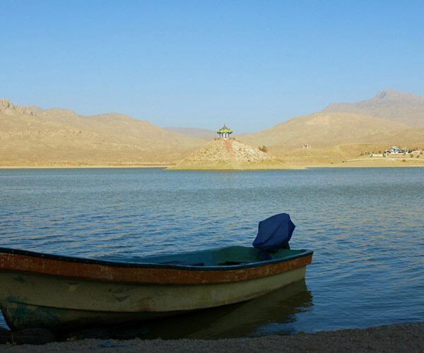 Hanna Lake - Quetta