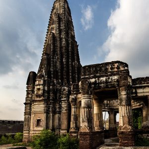 Shawala Teja Singh Temple - Sialkot
