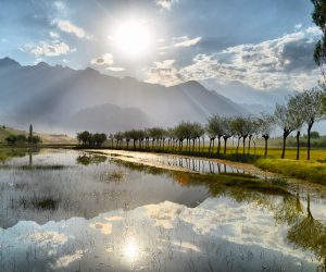 Natural Landscape - Skardu