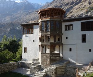 Khaplu Palace – Skardu