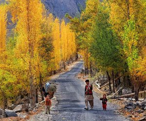 Beautiful Northern areas of Pakistan
