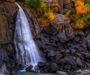 Manthokha Waterfall - Skardu